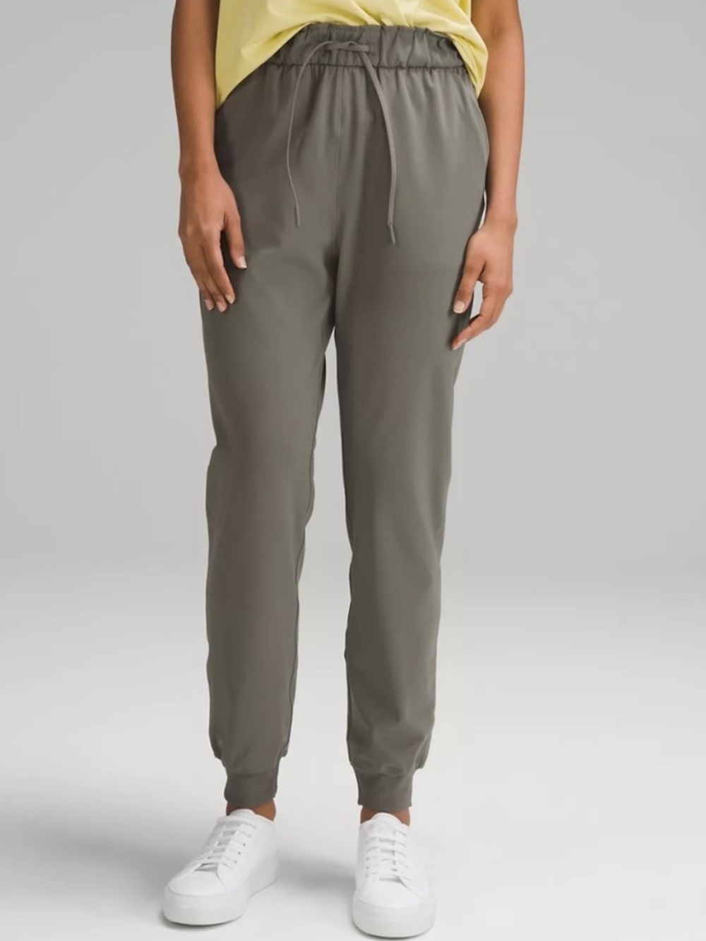 Lululemon - Stretch High Rise Jogger Full Length 8